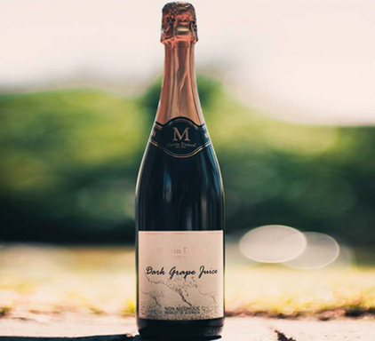 马丁迪曼无醇起泡