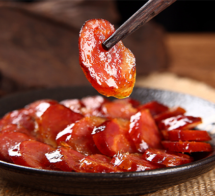 城口香肠 秘法腌制 慢火香薰 500g